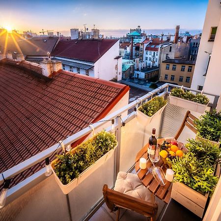 Michal&Michael'S Central Apartments Praha Exteriér fotografie