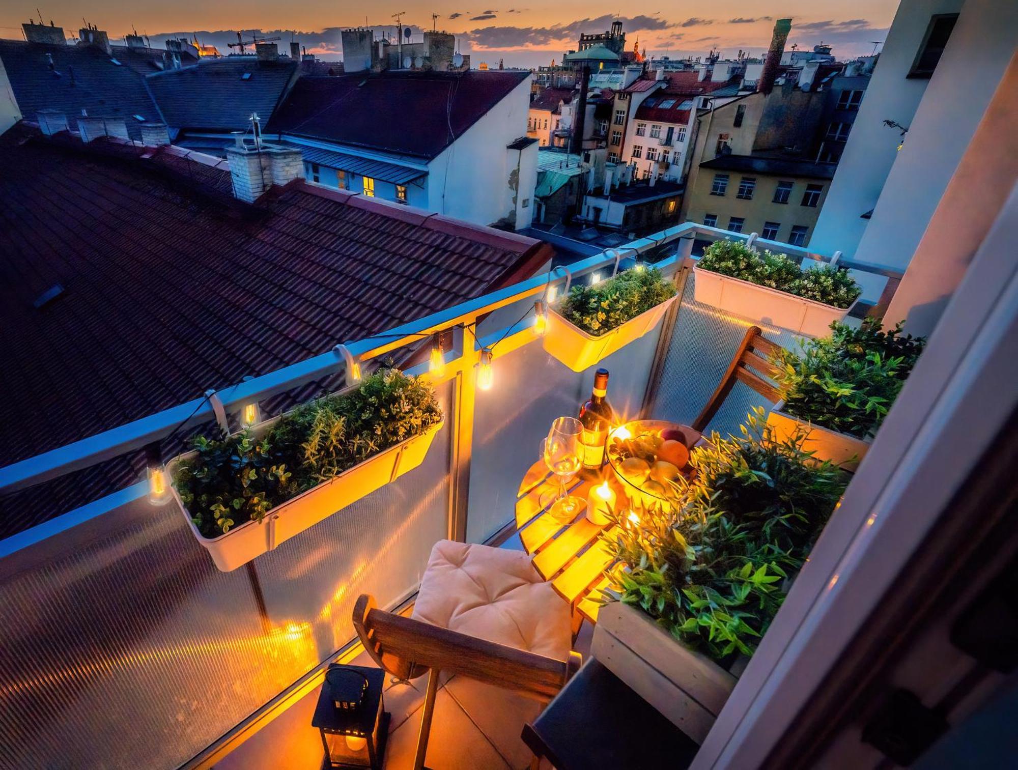 Michal&Michael'S Central Apartments Praha Exteriér fotografie