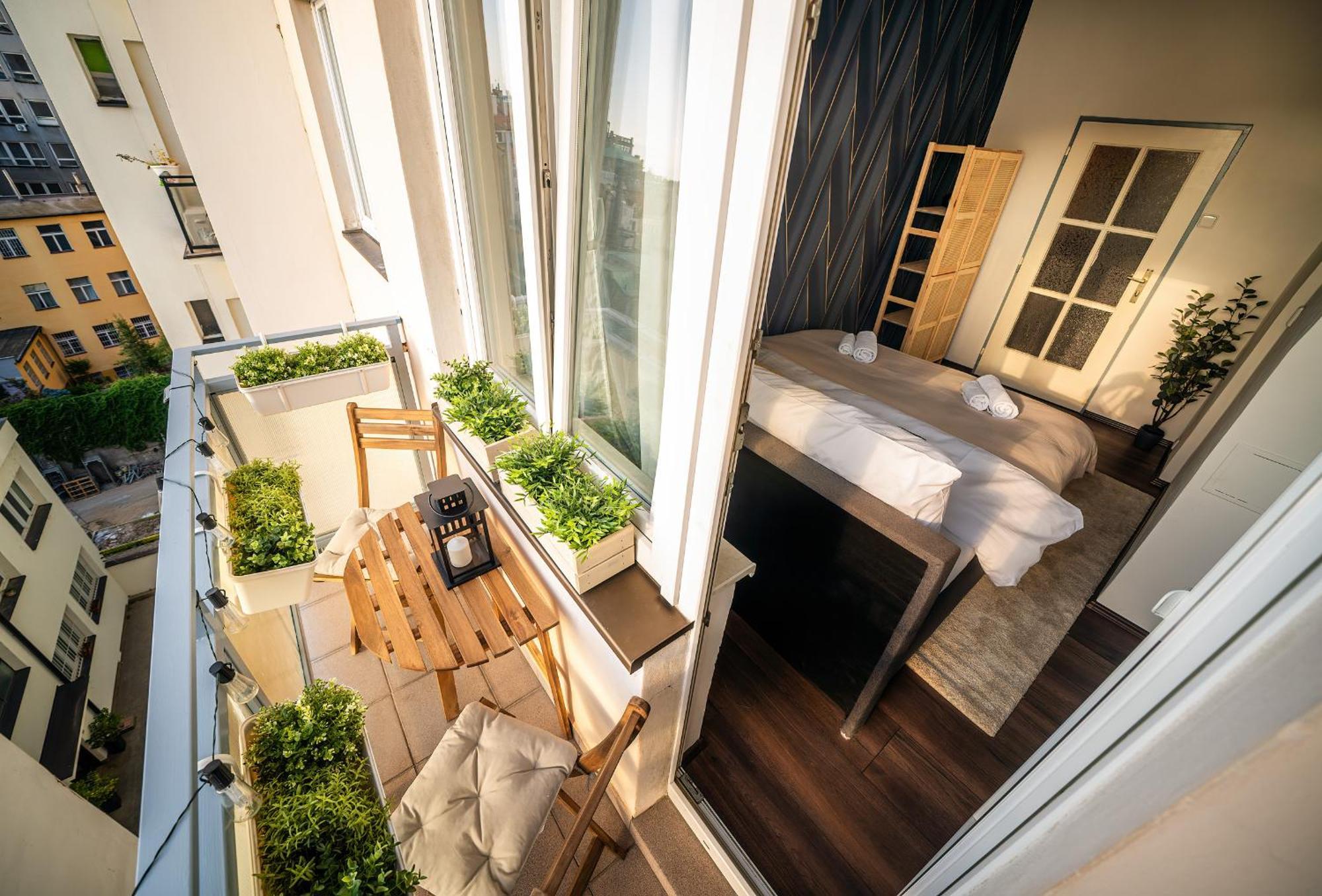 Michal&Michael'S Central Apartments Praha Exteriér fotografie