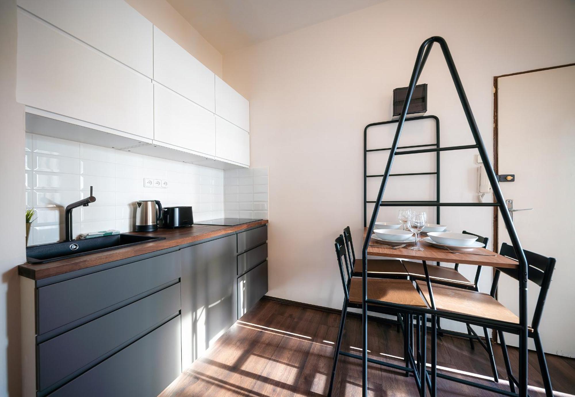 Michal&Michael'S Central Apartments Praha Exteriér fotografie