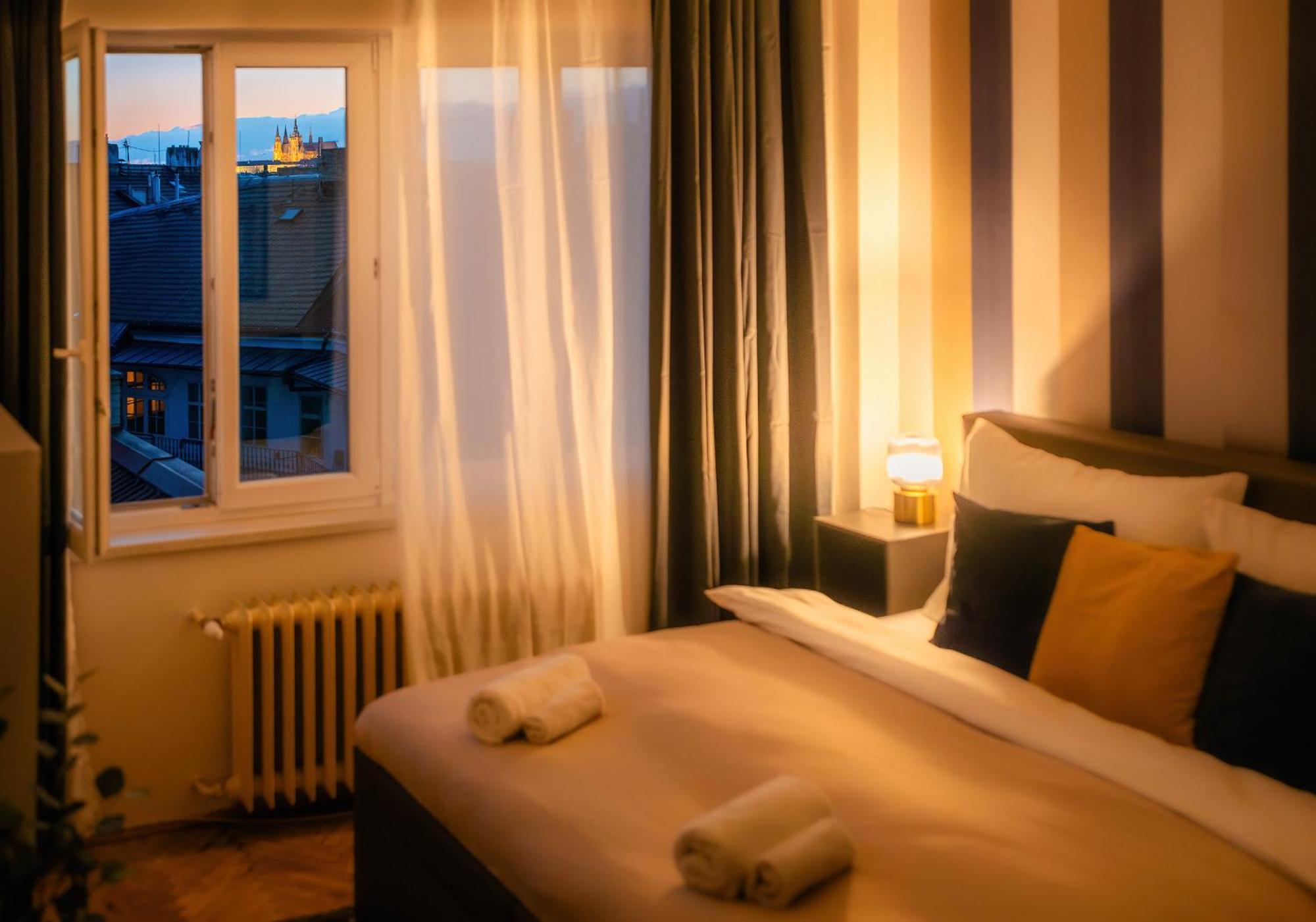 Michal&Michael'S Central Apartments Praha Exteriér fotografie