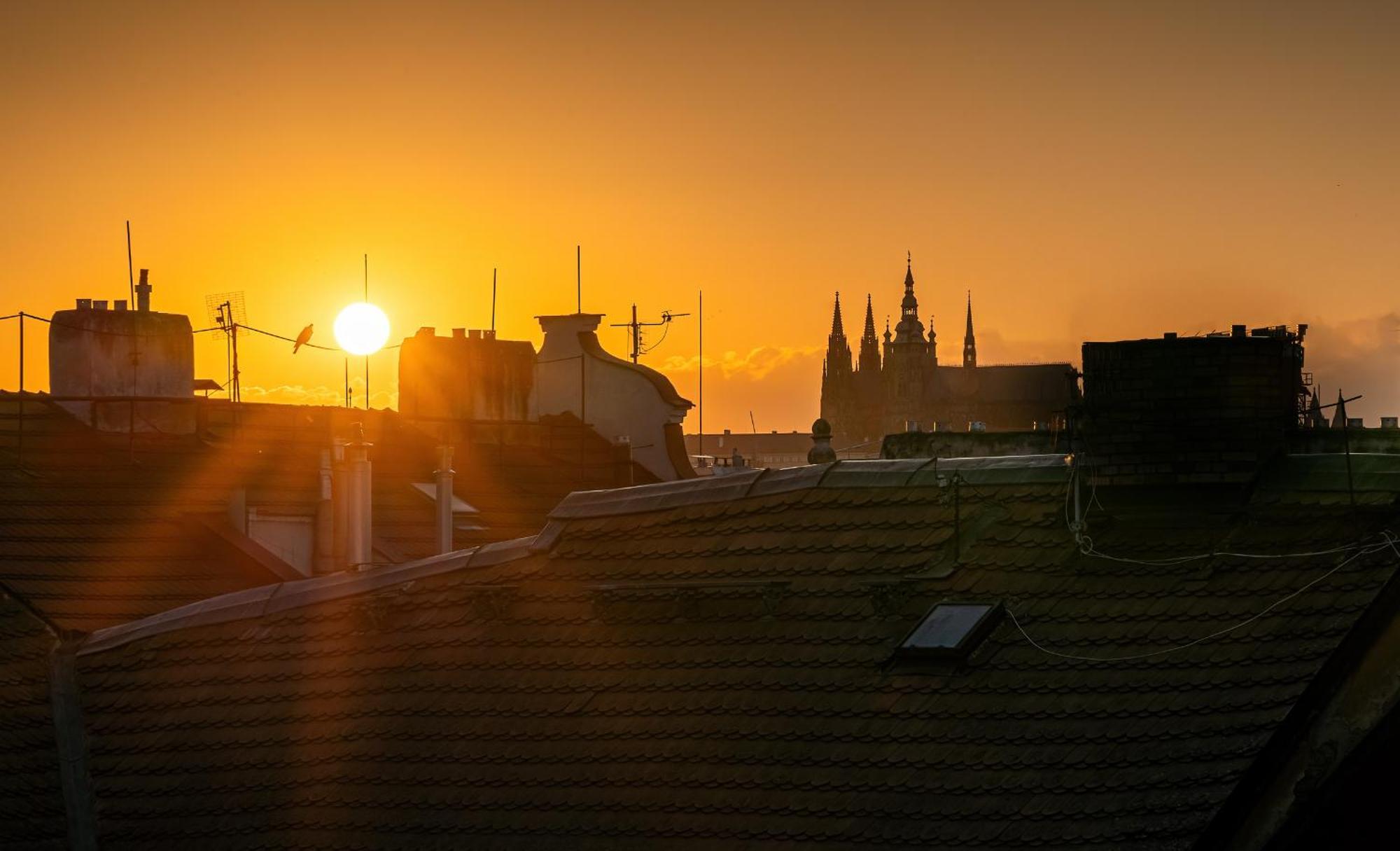 Michal&Michael'S Central Apartments Praha Exteriér fotografie