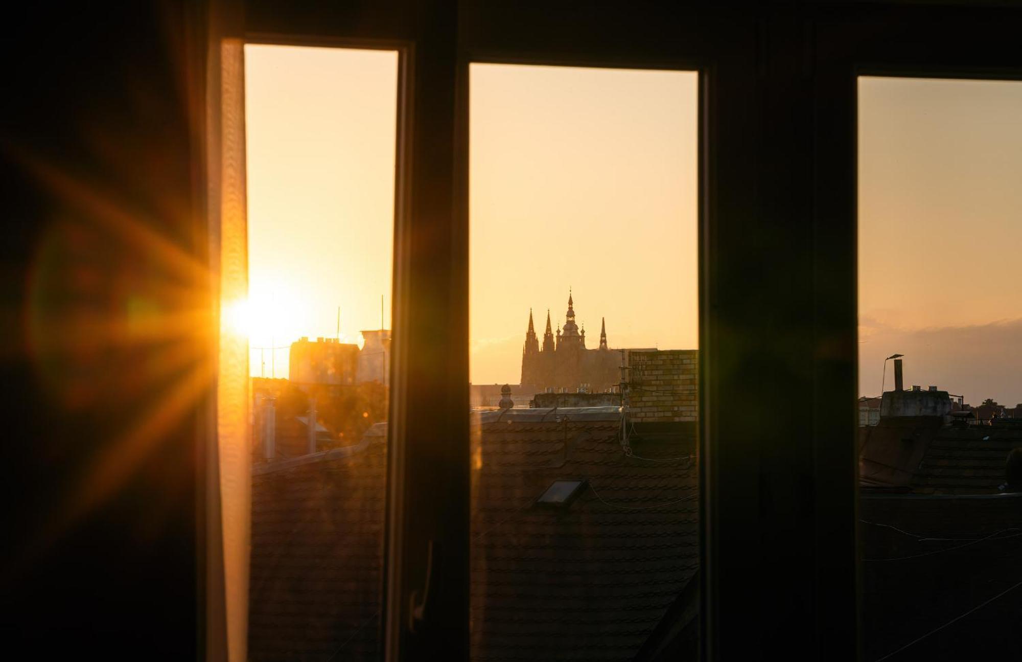 Michal&Michael'S Central Apartments Praha Exteriér fotografie