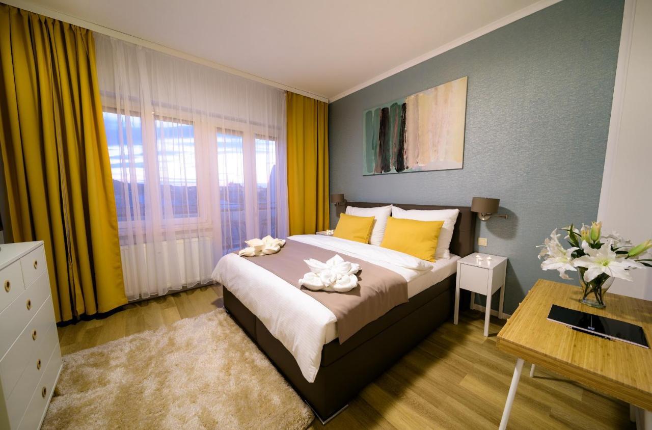 Michal&Michael'S Central Apartments Praha Exteriér fotografie