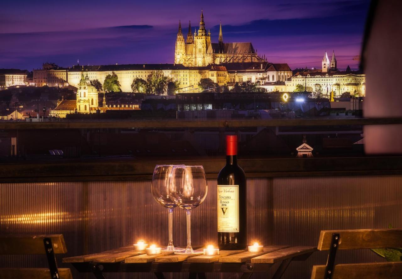 Michal&Michael'S Central Apartments Praha Exteriér fotografie