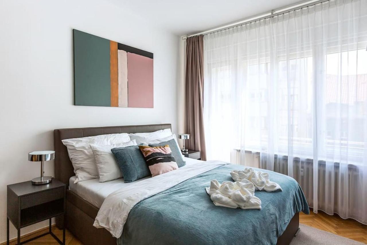 Michal&Michael'S Central Apartments Praha Exteriér fotografie