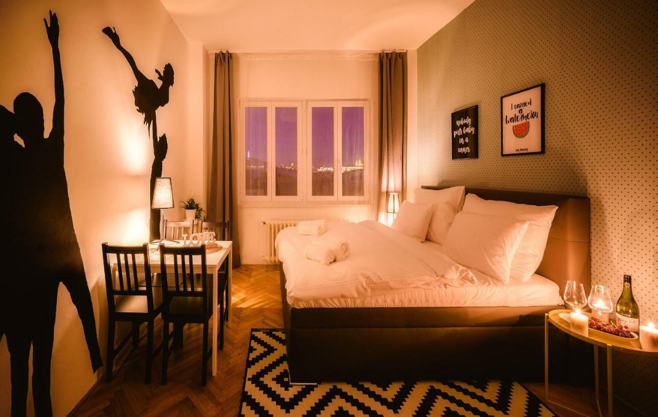 Michal&Michael'S Central Apartments Praha Exteriér fotografie