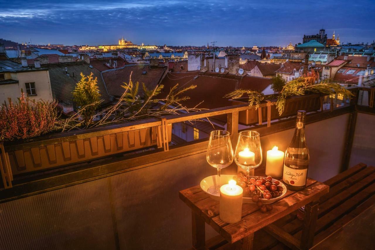 Michal&Michael'S Central Apartments Praha Exteriér fotografie