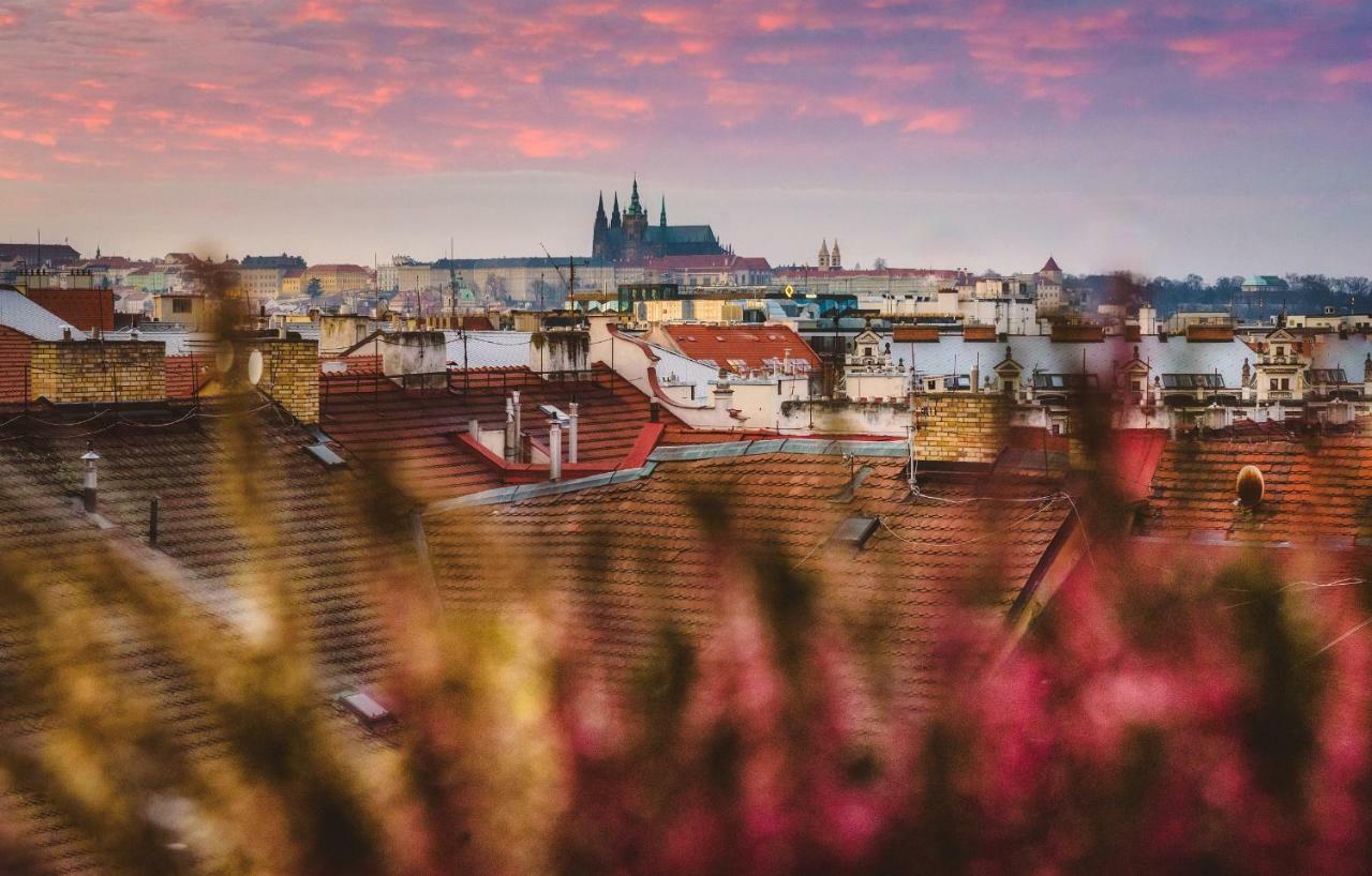 Michal&Michael'S Central Apartments Praha Exteriér fotografie