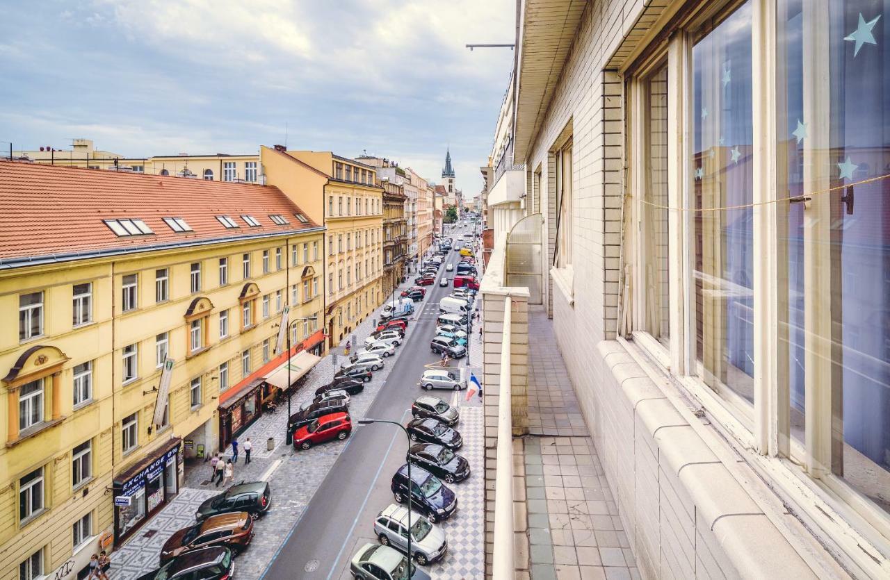 Michal&Michael'S Central Apartments Praha Exteriér fotografie