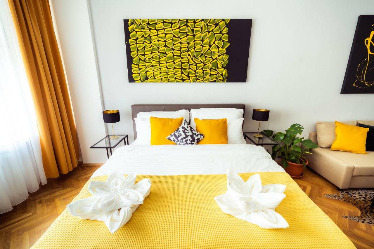 Michal&Michael'S Central Apartments Praha Exteriér fotografie