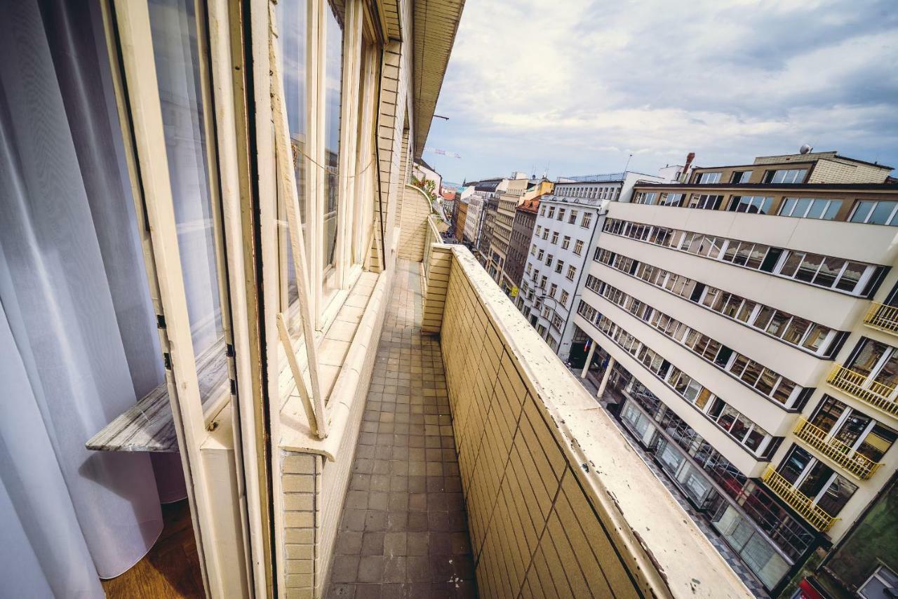 Michal&Michael'S Central Apartments Praha Exteriér fotografie