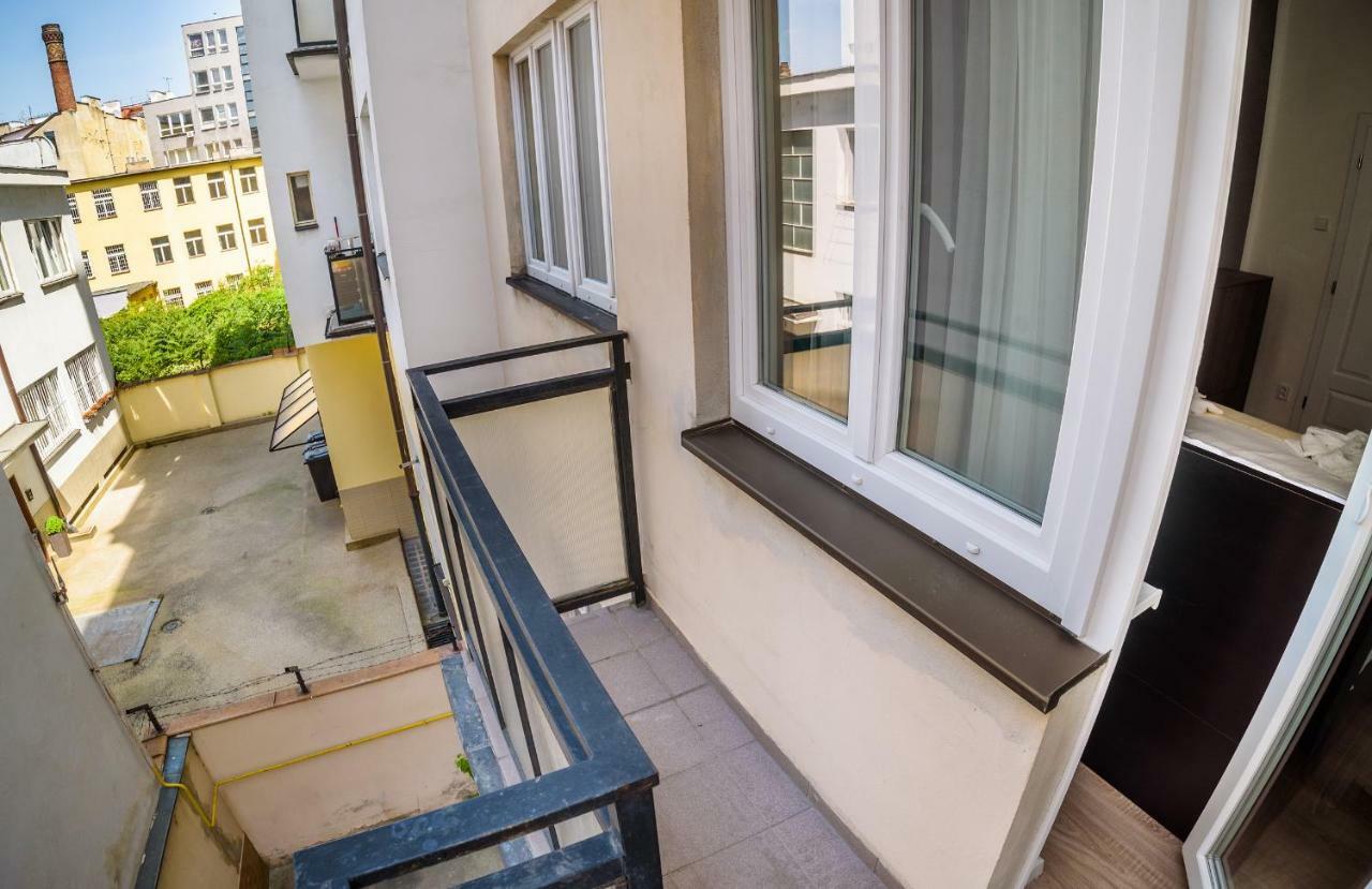 Michal&Michael'S Central Apartments Praha Exteriér fotografie