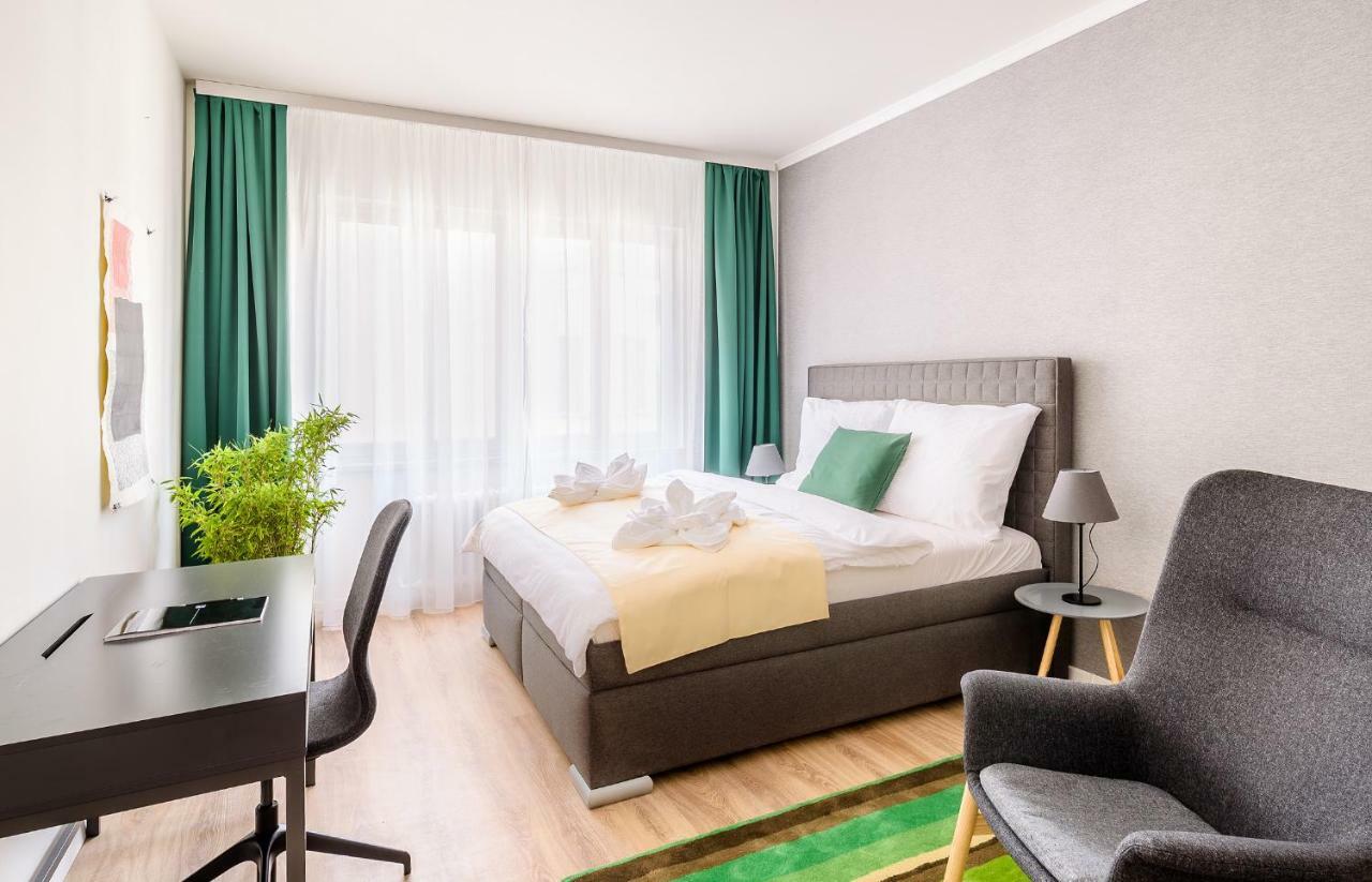 Michal&Michael'S Central Apartments Praha Exteriér fotografie