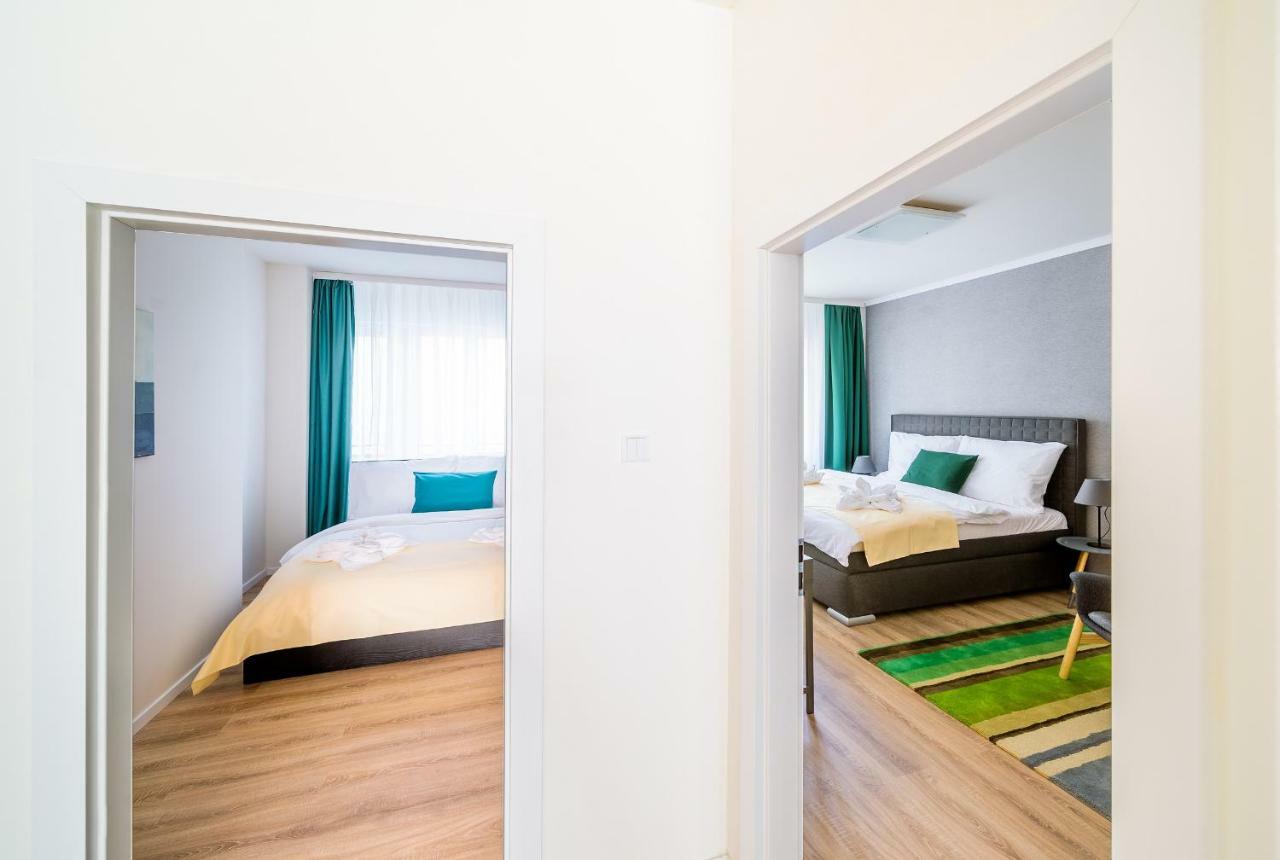 Michal&Michael'S Central Apartments Praha Exteriér fotografie