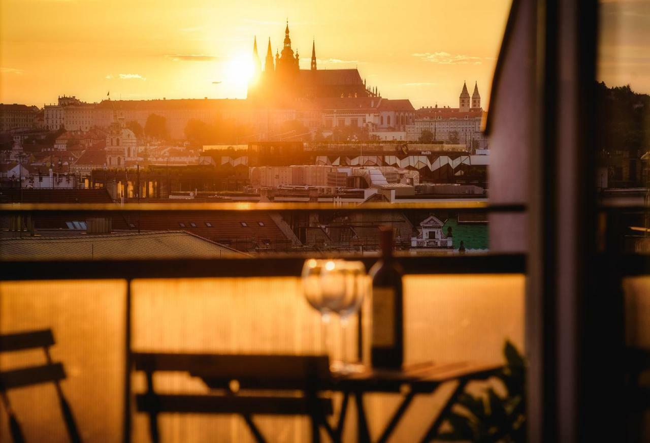 Michal&Michael'S Central Apartments Praha Exteriér fotografie