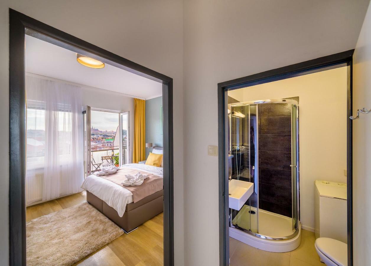 Michal&Michael'S Central Apartments Praha Exteriér fotografie